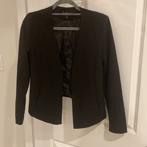 Lulus black jacket
